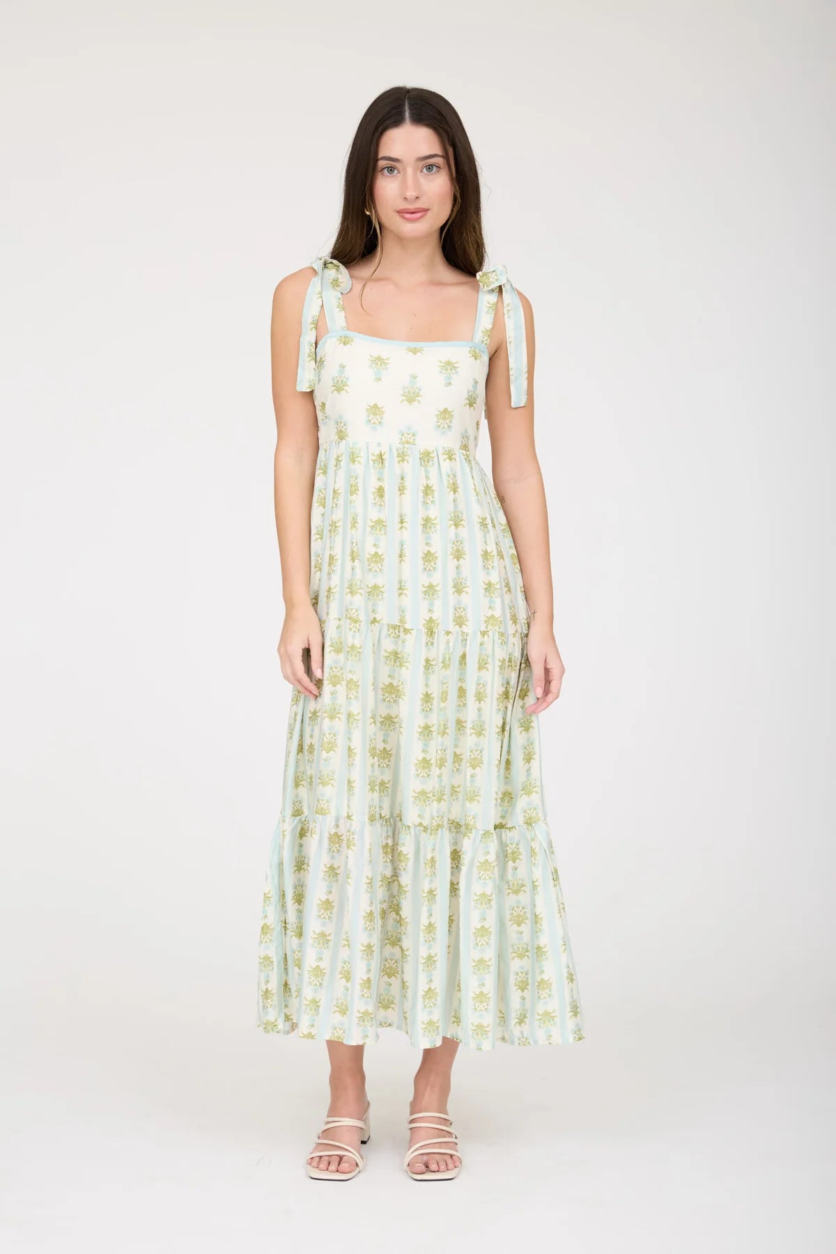 The Juniper Lane Midi Dress