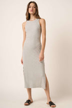 The Sienna Dress | Stretchy Maxi