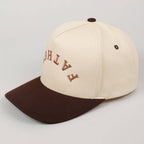FATHER Upside Down Embroidery Two Tone Cap, view 18