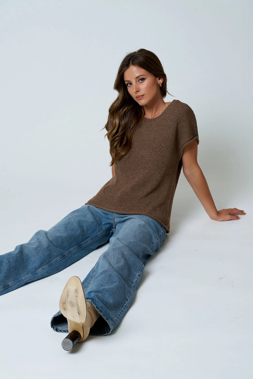 The Slow Morning Knit Top