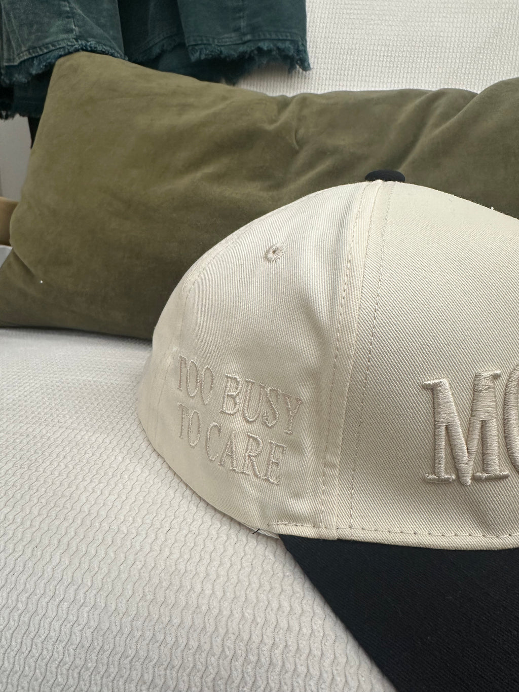 Mommin’ Hat