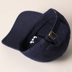 Father's Day Baseball Cap With Dad Text Embroidery, flat lay