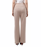 The Everyday Maternity Trousers, styled view