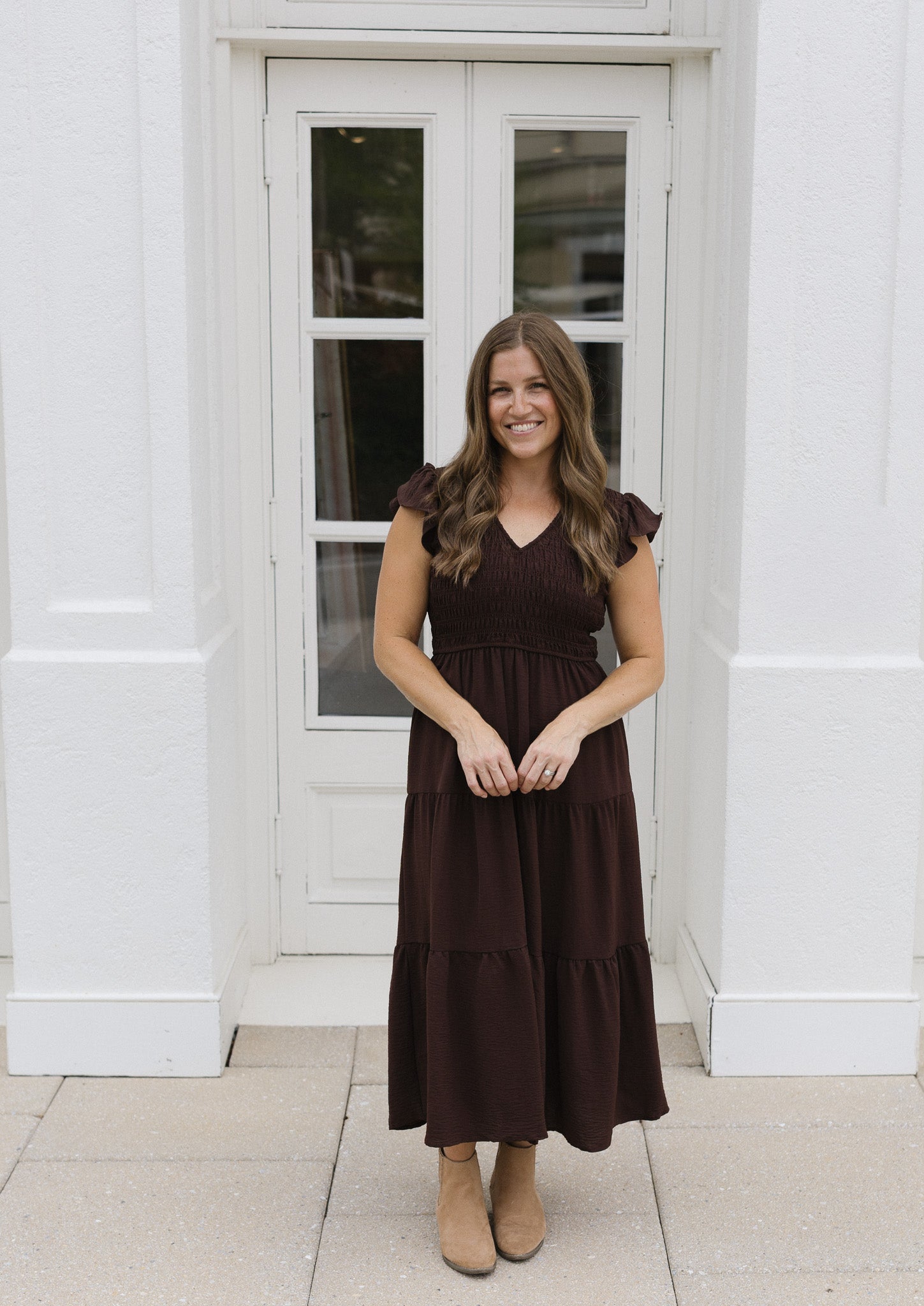 The Everyday Dress