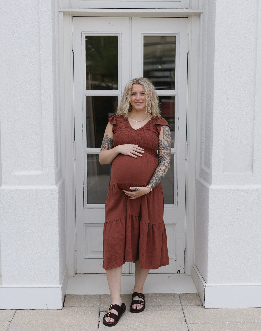 The Everyday Dress