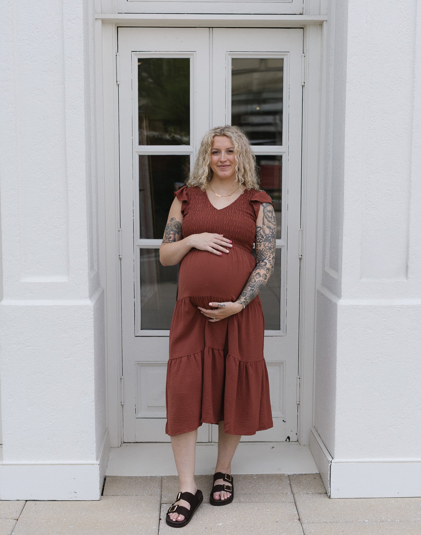 The Everyday Dress