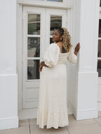 The Homestead Floral Maxi Dress