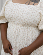 The Homestead Floral Maxi Dress