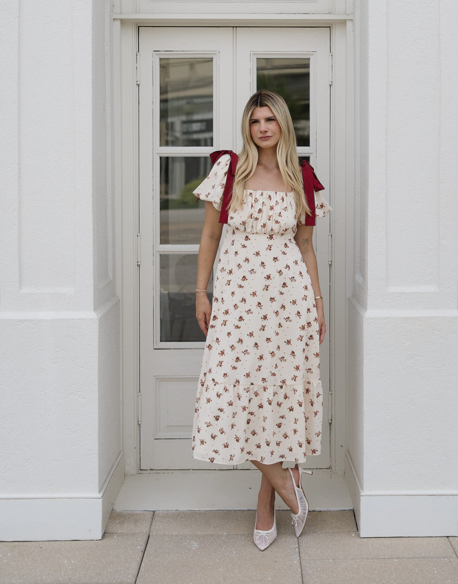The Sadie Dress