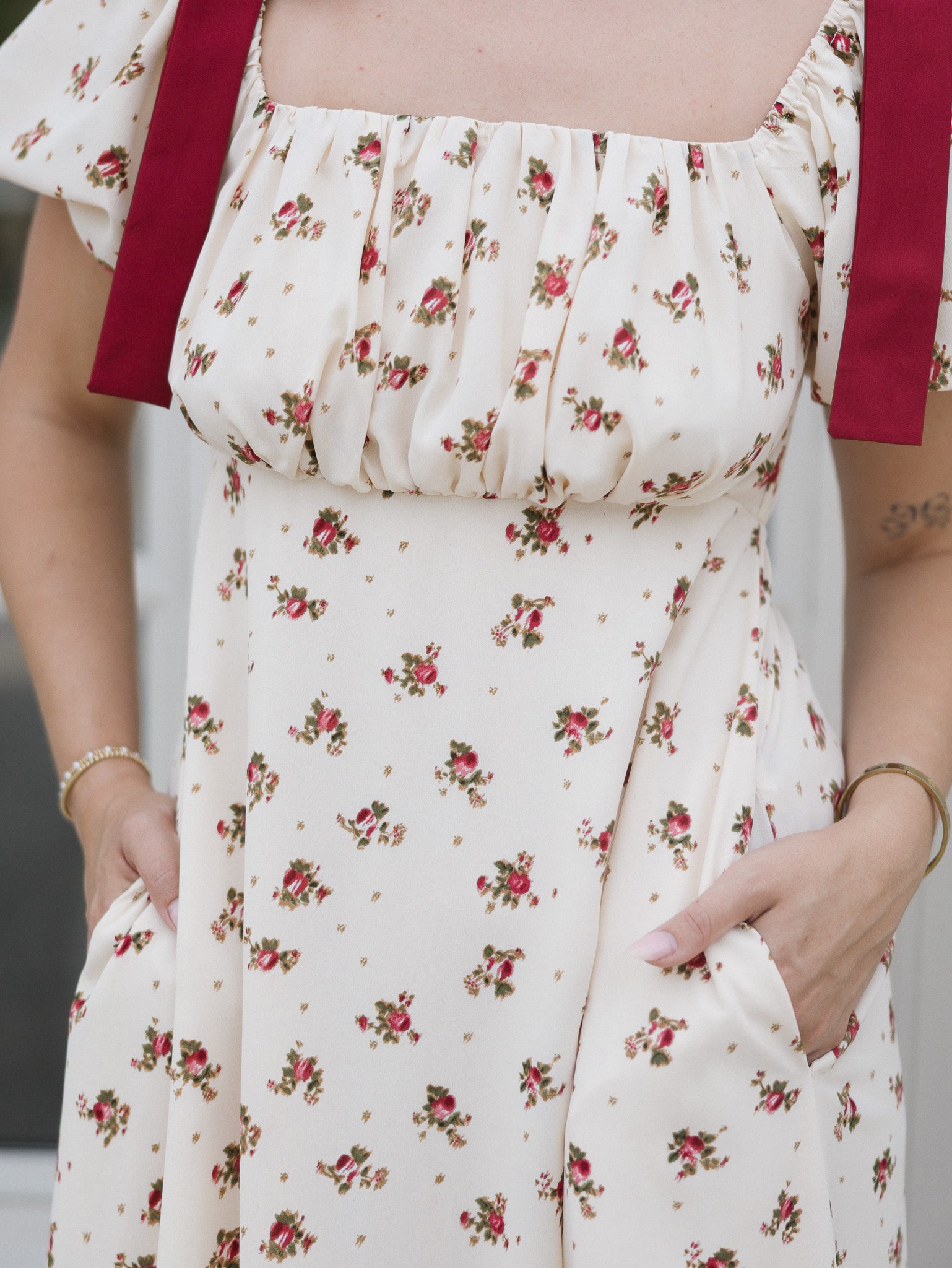 The Sadie Dress
