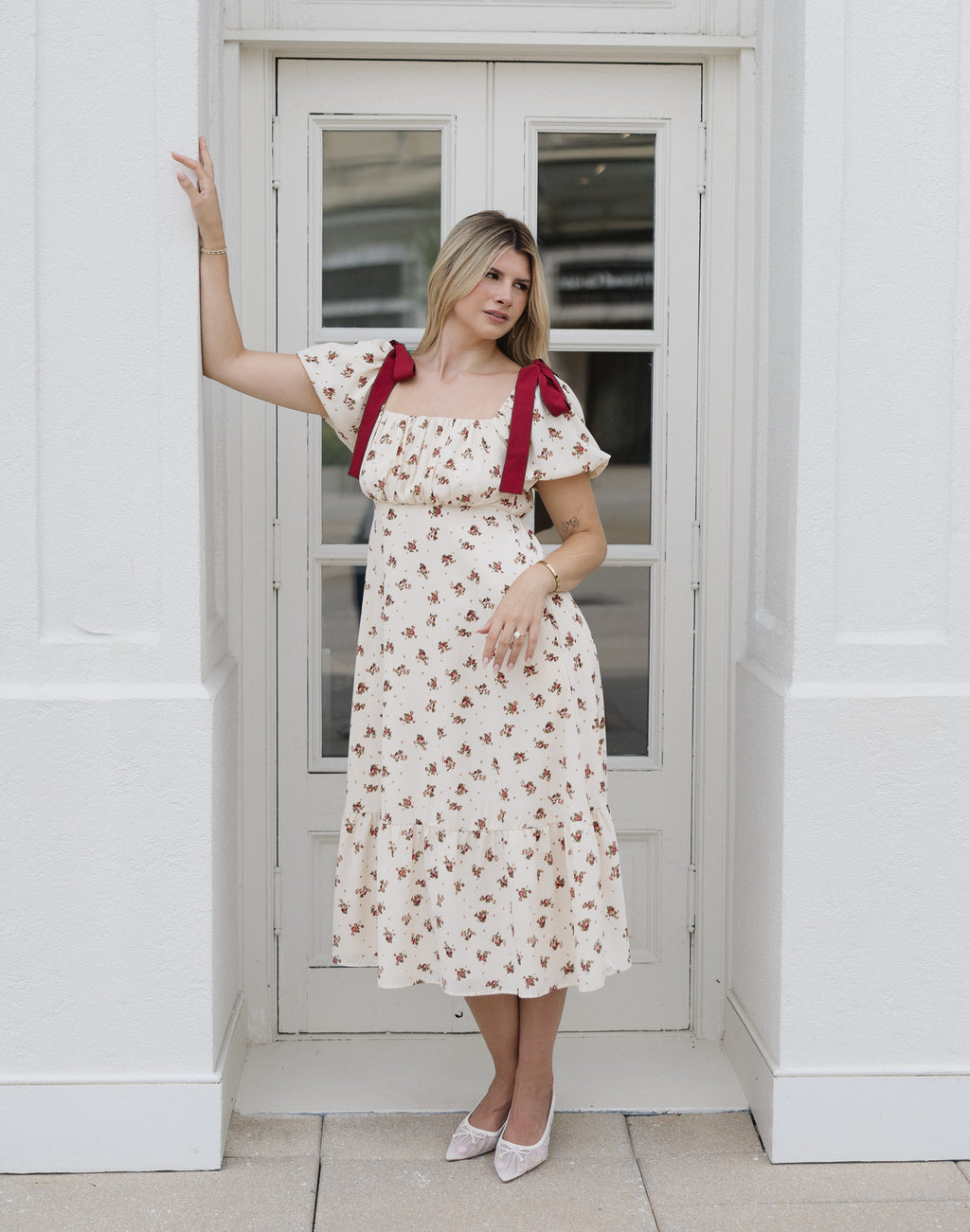 The Sadie Dress