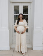The Homestead Floral Maxi Dress