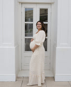 The Homestead Floral Maxi Dress