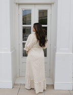 The Homestead Floral Maxi Dress
