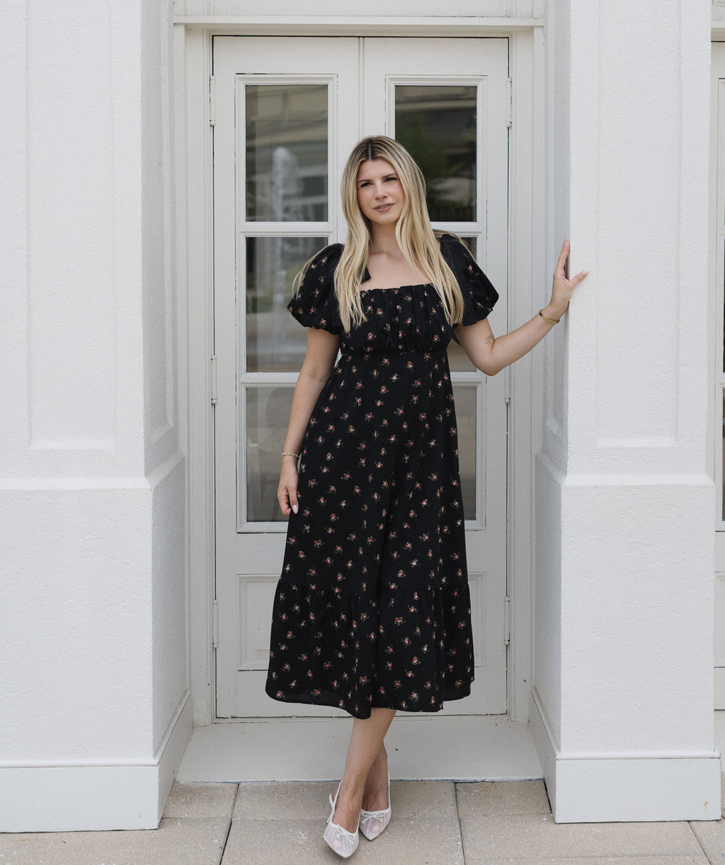 The Margot Dress