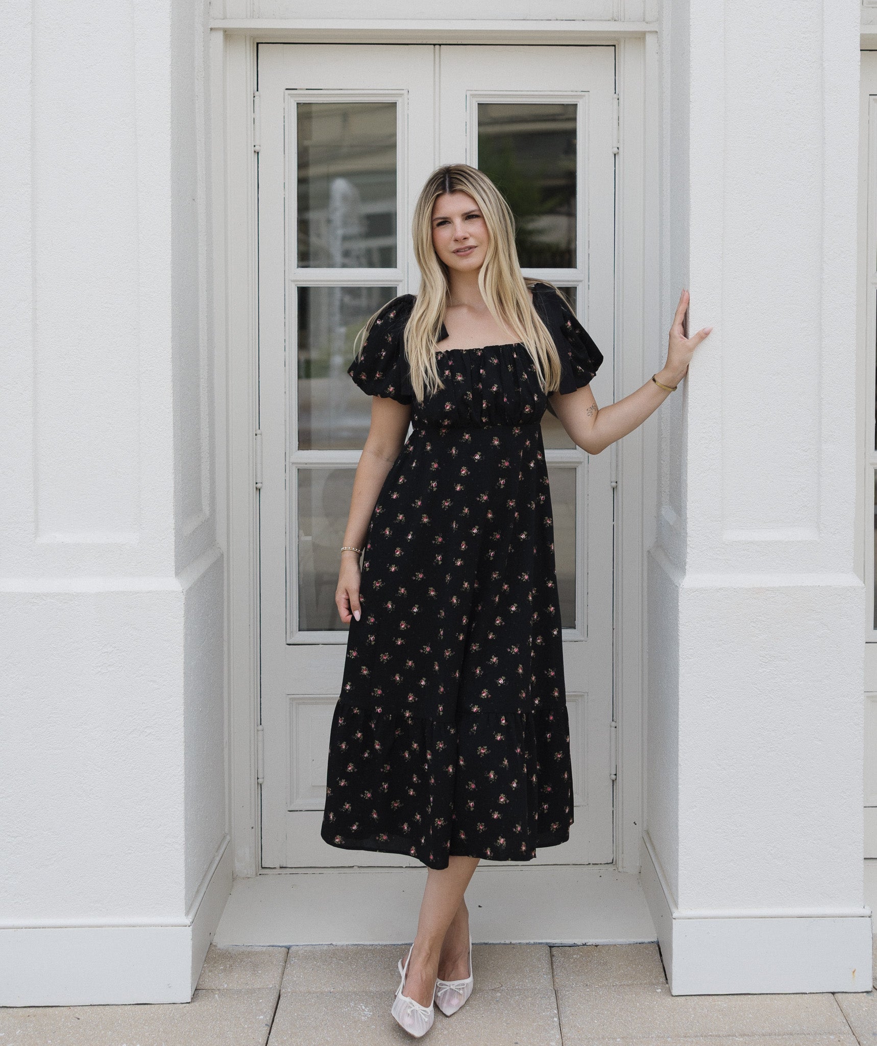 The Margot Dress