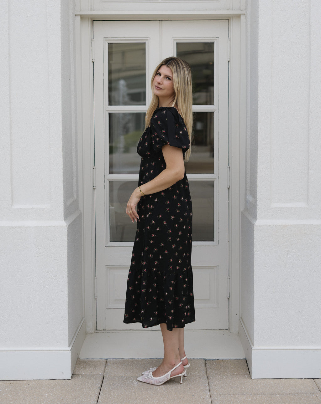 The Margot Dress
