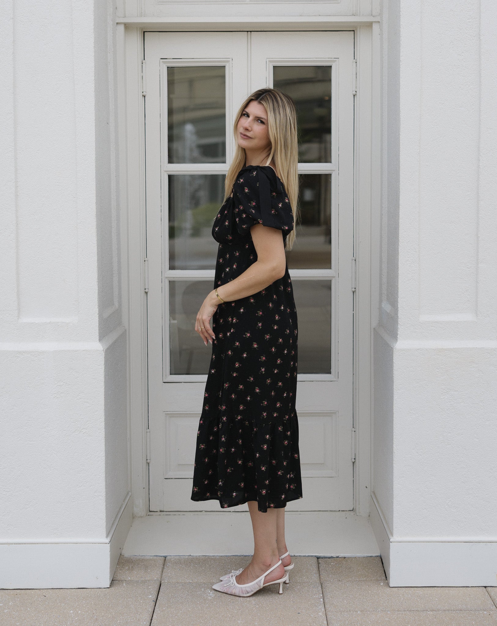 The Margot Dress