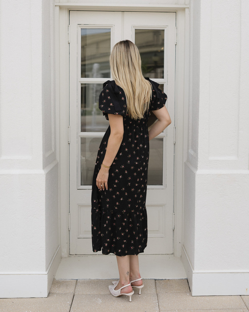 The Margot Dress