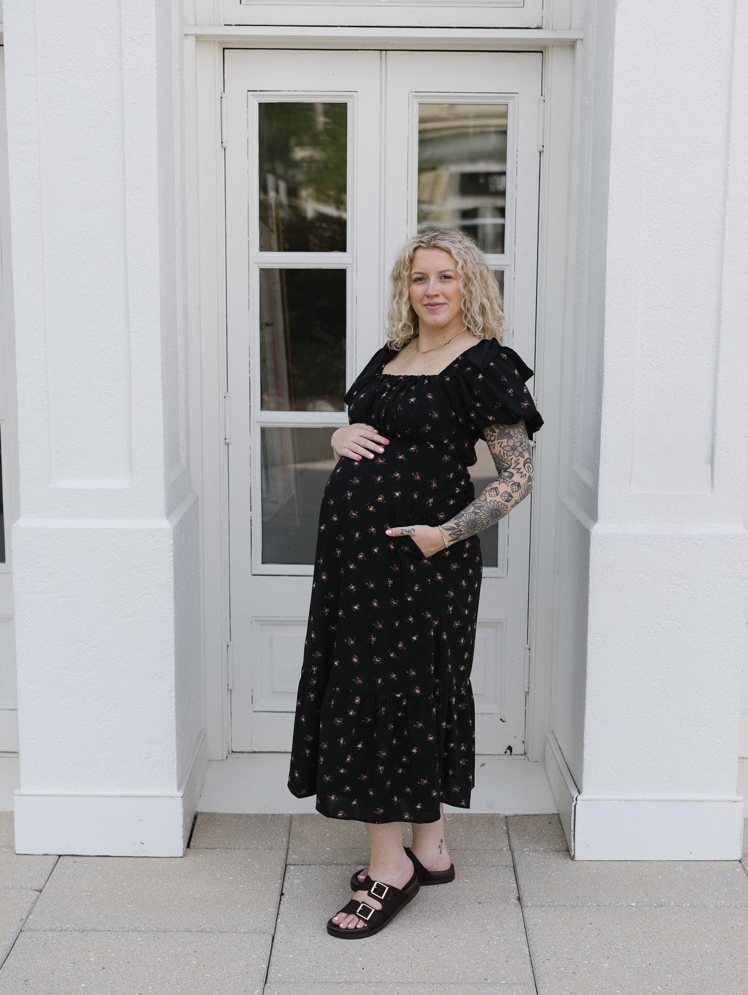 The Margot Dress