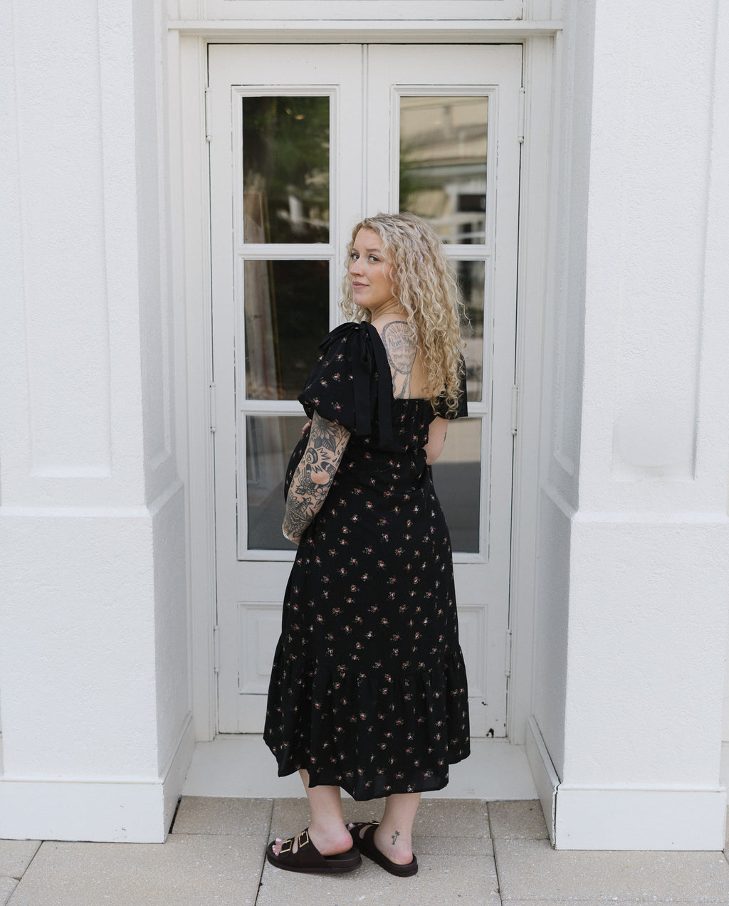 The Margot Dress