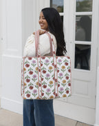 The Quilted Tote