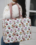The Quilted Tote