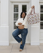 The Quilted Tote