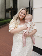 The Homestead Floral Maxi Dress