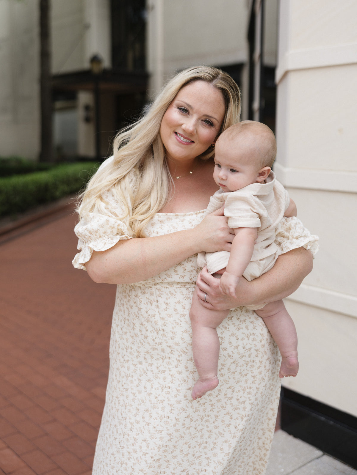 The Homestead Floral Maxi Dress