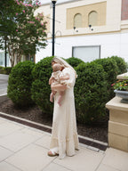The Homestead Floral Maxi Dress