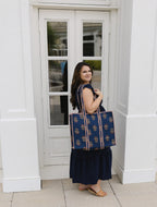 The Quilted Tote