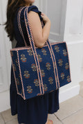 The Quilted Tote