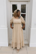 The Checkered Maxi