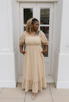 The Checkered Maxi
