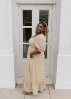 The Checkered Maxi