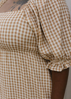 The Checkered Maxi