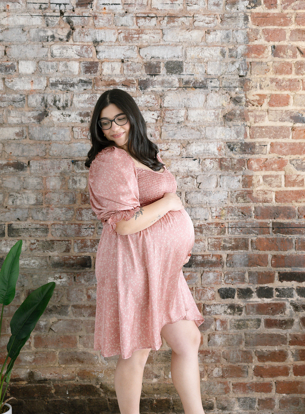 Blush Satin Sweetheart