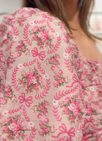 Afternoon Tea Pink Maxi