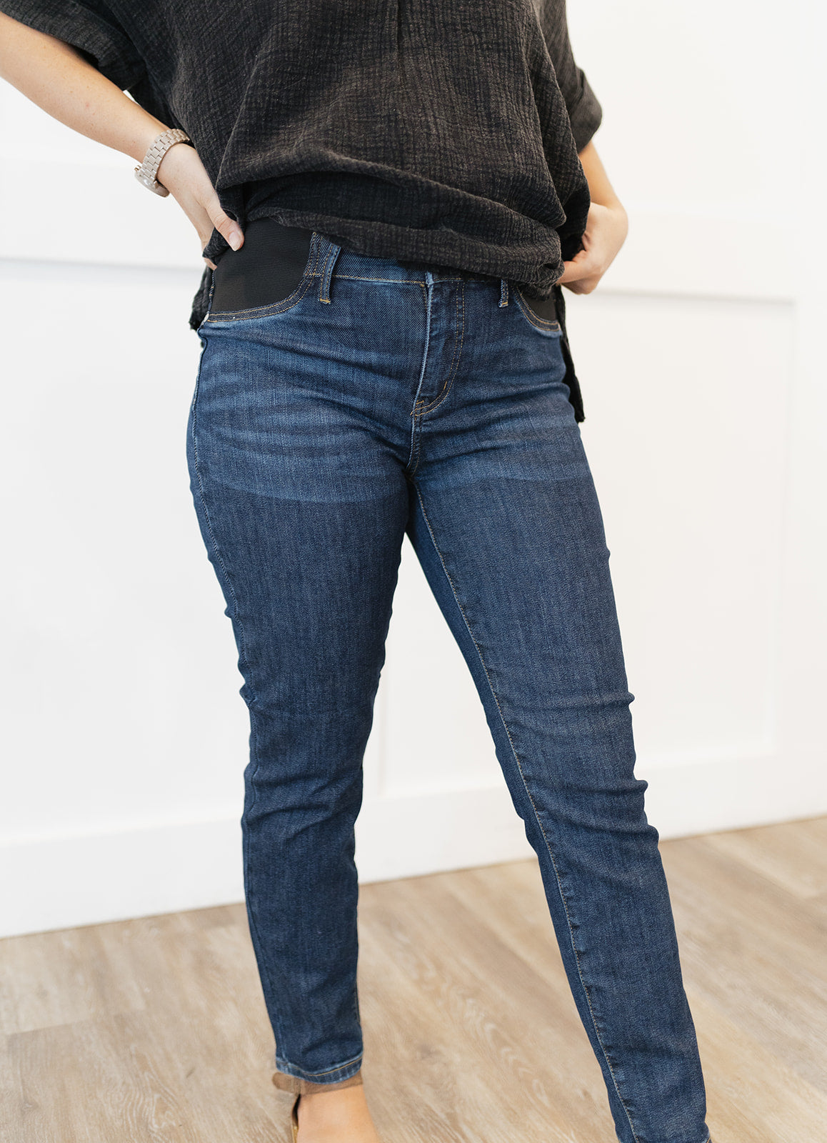 Judy Blue Maternity Jeans