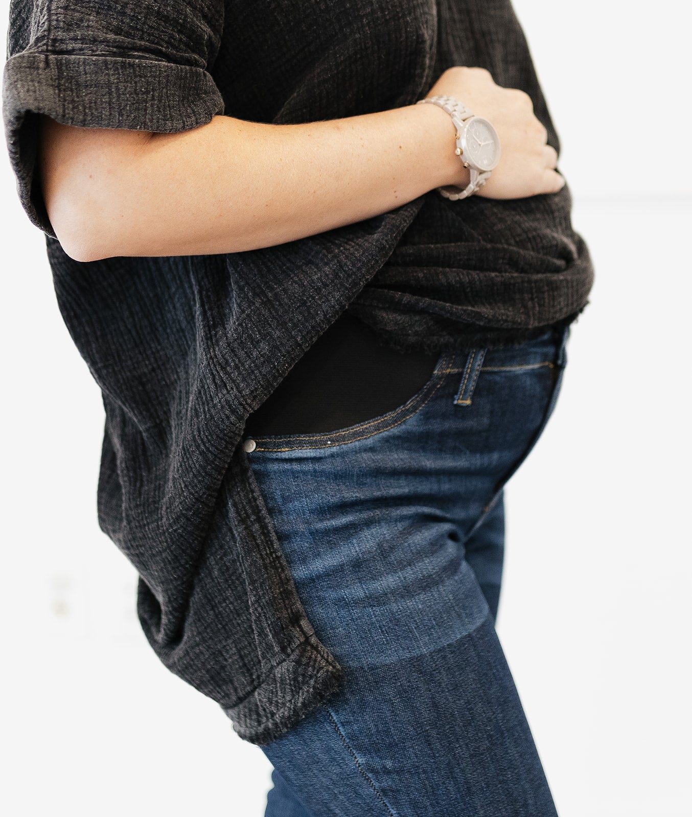 Judy Blue Maternity Jeans