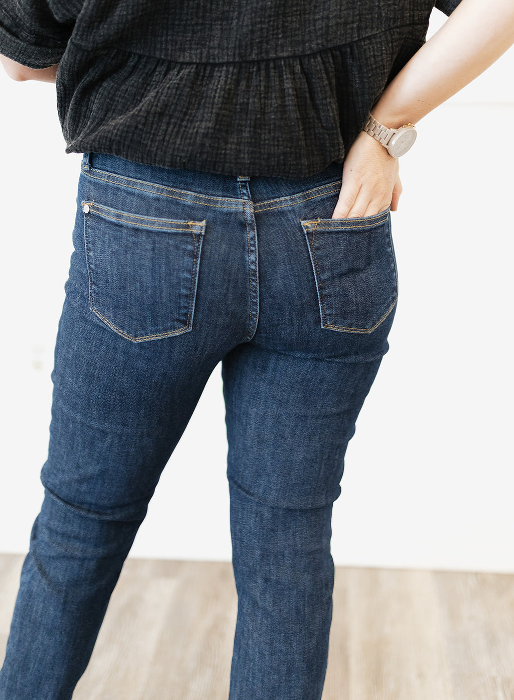 Judy Blue Maternity Jeans