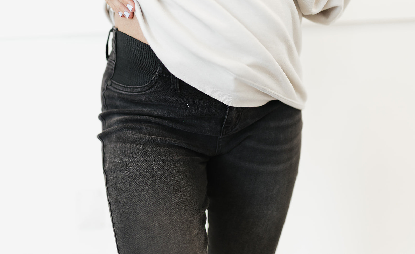 Judy Blue Maternity Jeans