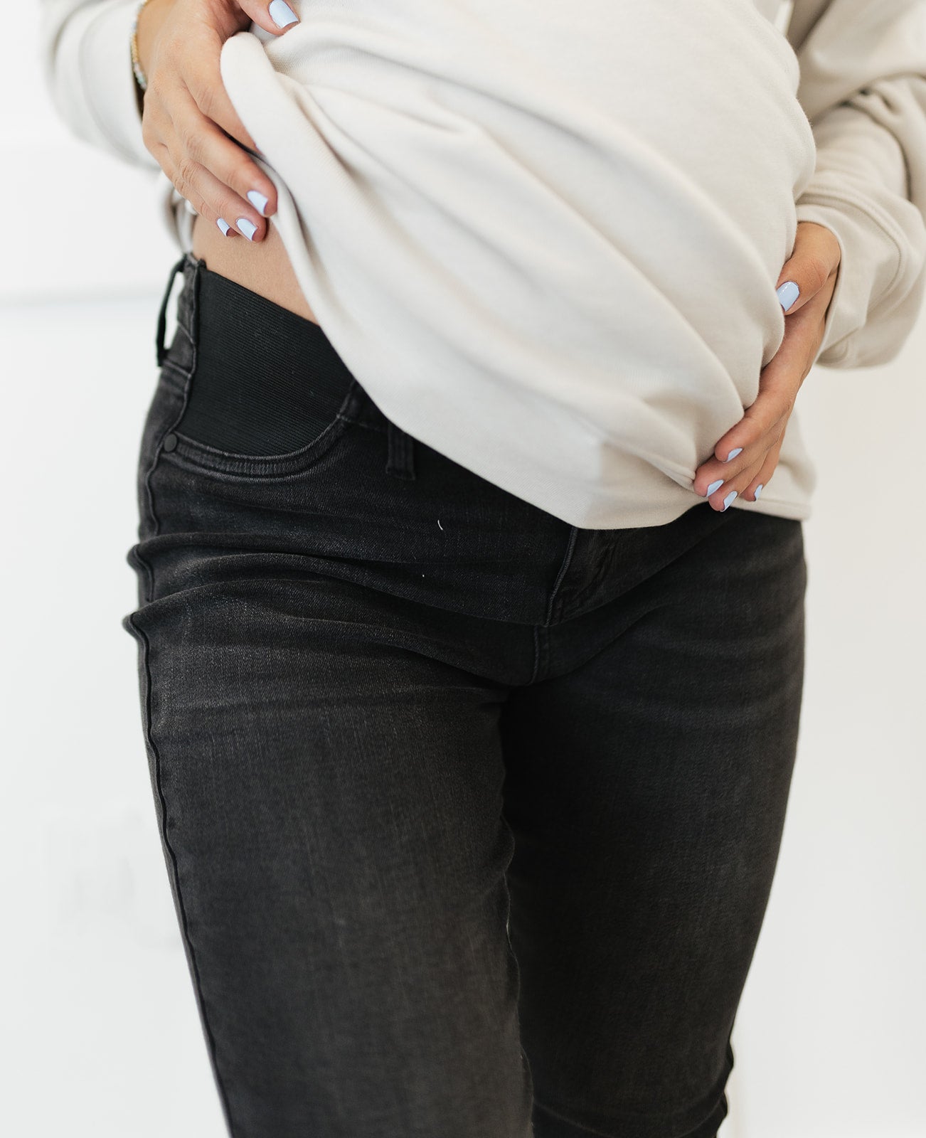 Judy Blue Maternity Jeans