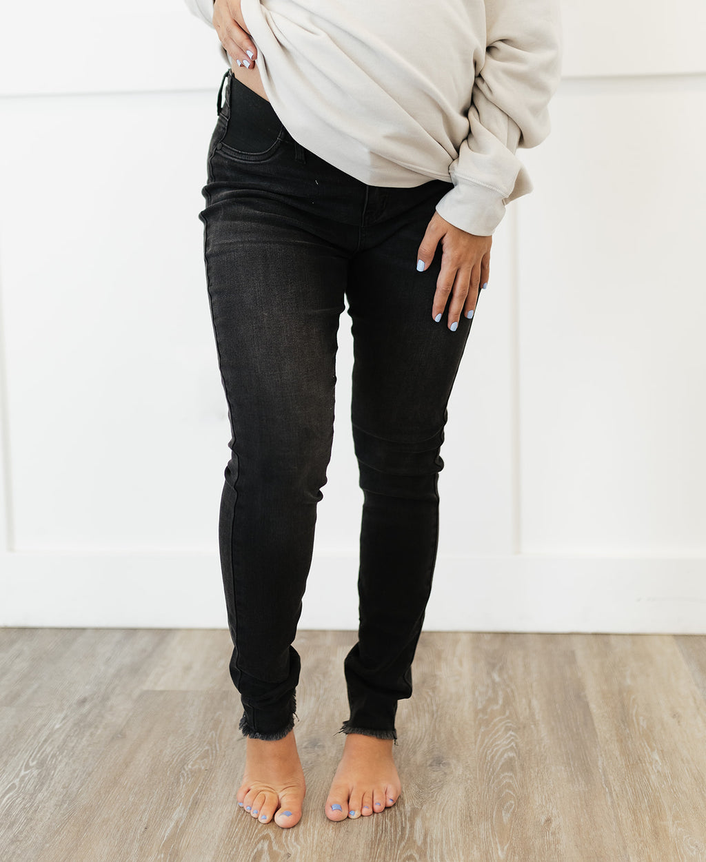 Judy Blue Maternity Jeans