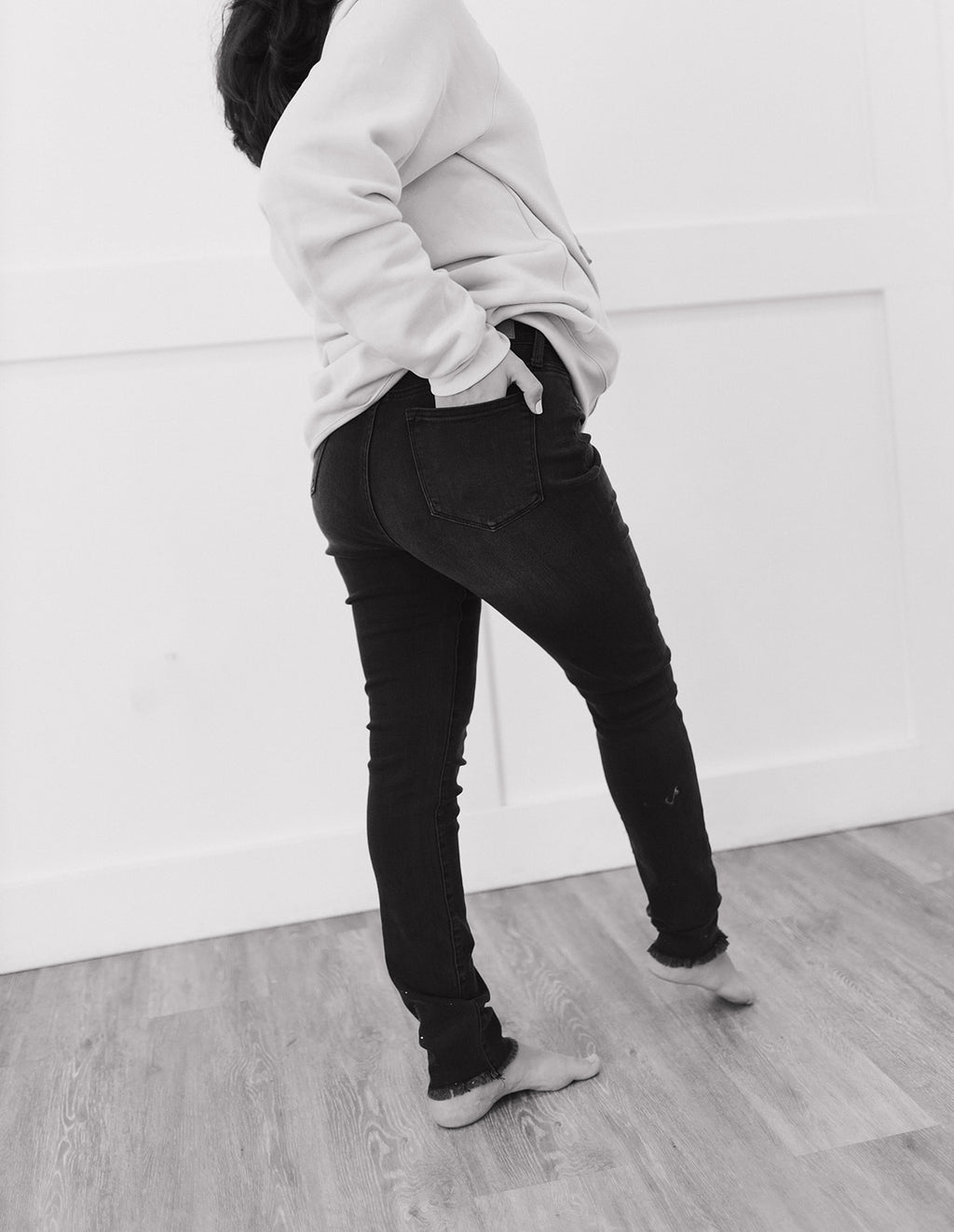 Judy Blue Maternity Jeans