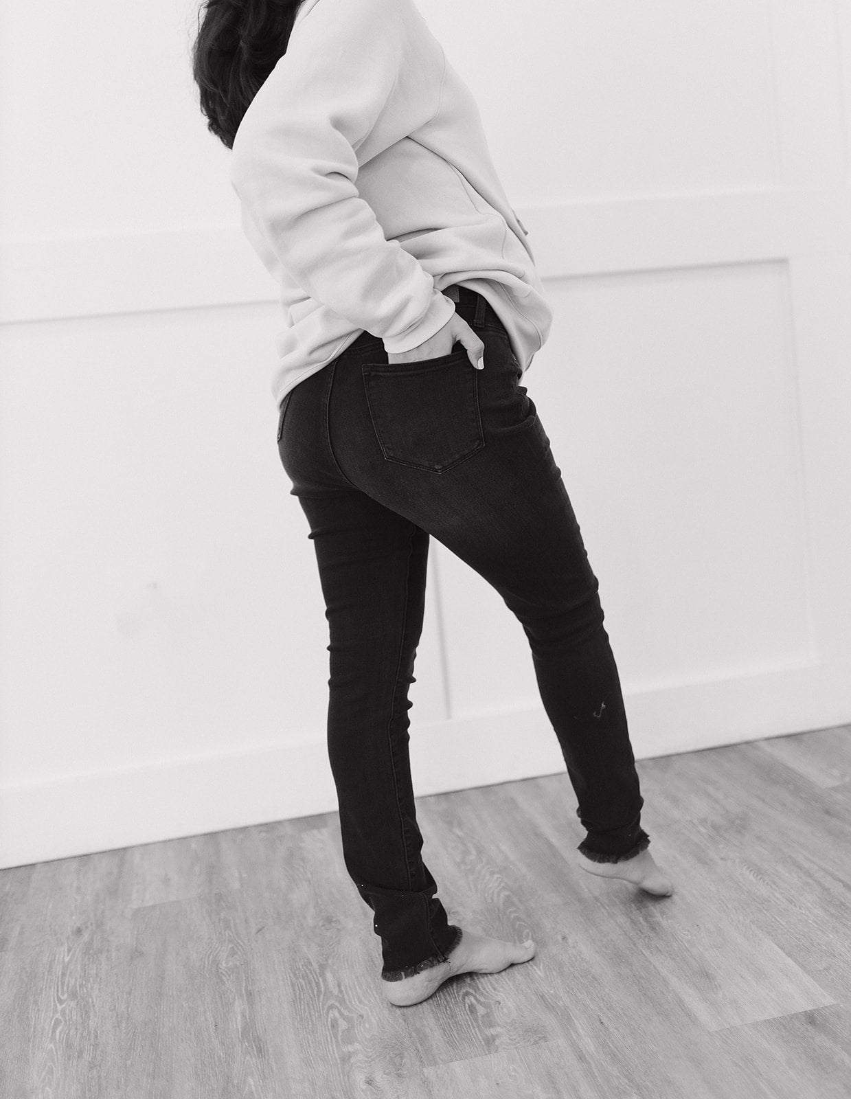 Judy Blue Maternity Jeans
