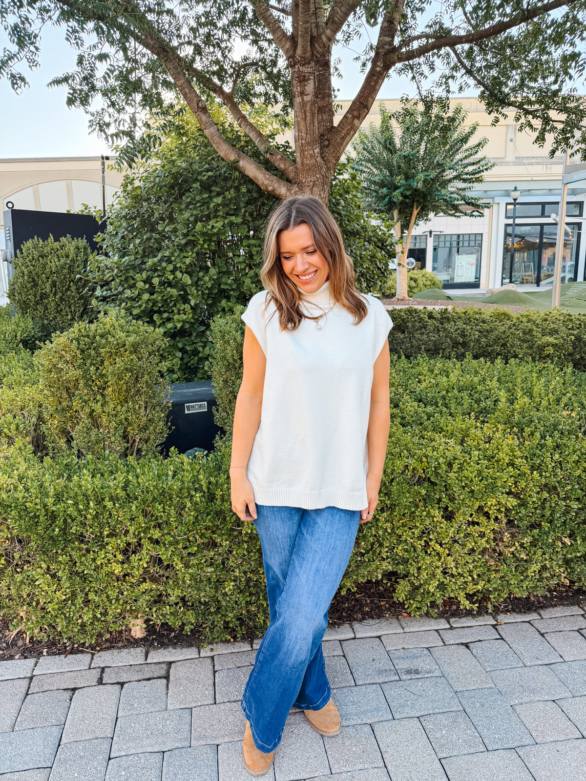 The Countryside Turtleneck