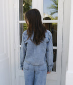 The Sunday Denim Set