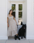 The Checkered Midi